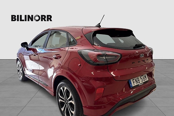 Ford Puma 4 of 11