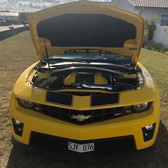 Chevrolet Camaro 4 of 6