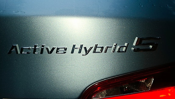 BMW ActiveHybrid 5 4 of 16