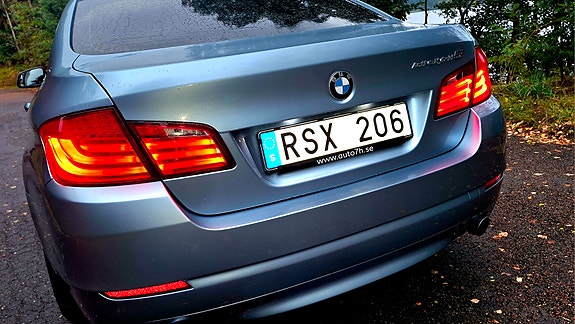 BMW ActiveHybrid 5 7 of 16