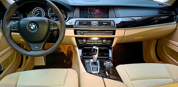 BMW ActiveHybrid 5 3 of 16