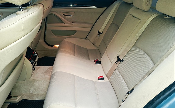 BMW ActiveHybrid 5 10 of 16