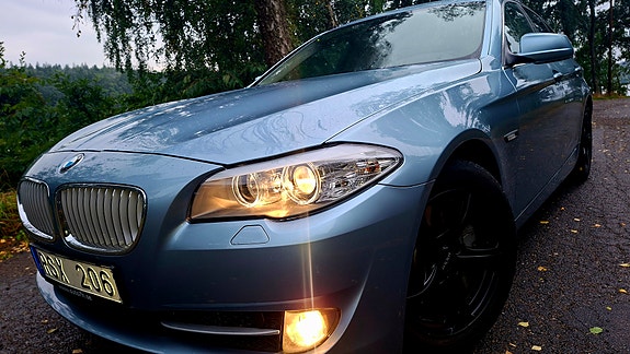 BMW ActiveHybrid 5 2 of 16