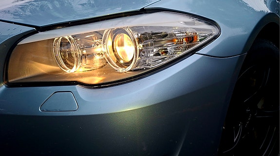 BMW ActiveHybrid 5 13 of 16