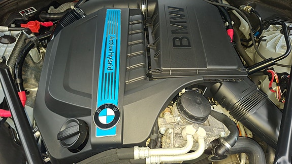 BMW ActiveHybrid 5 5 of 16