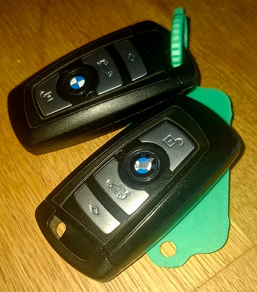 BMW ActiveHybrid 5 16 of 16