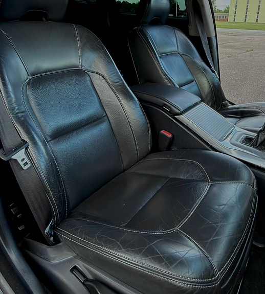Volvo V70 11 of 11