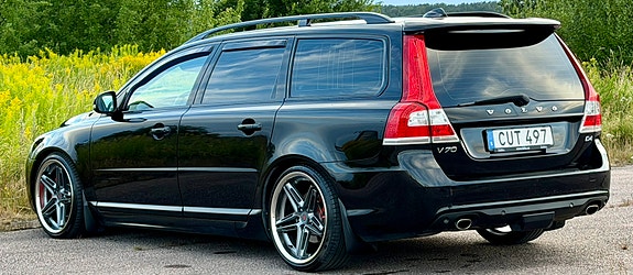 Volvo V70 4 of 11