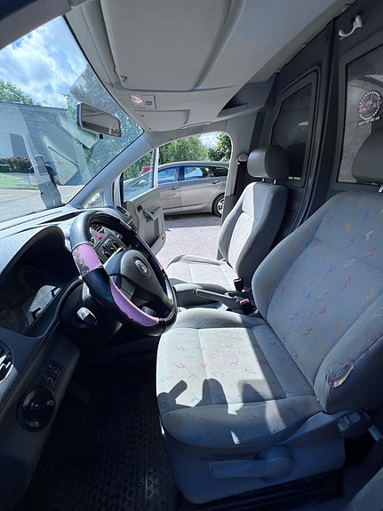 Volkswagen Caddy Maxi 5 of 10