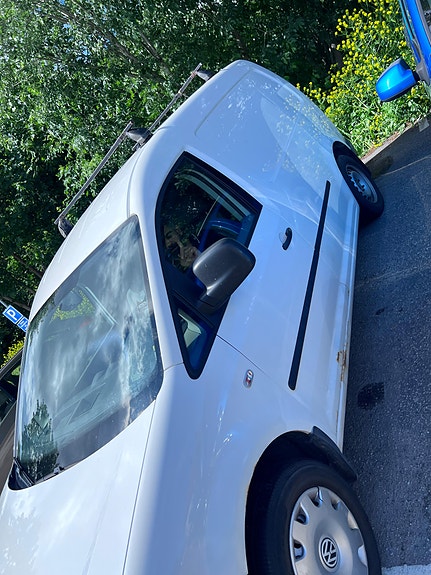 Volkswagen Caddy Maxi 10 of 10