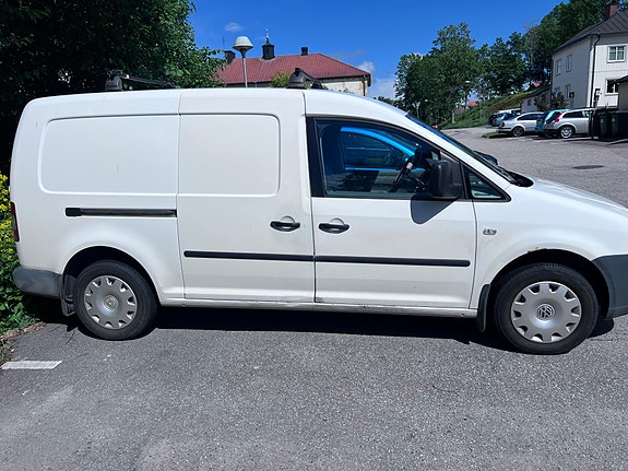 Volkswagen Caddy Maxi 4 of 10