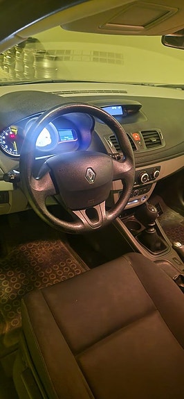 Renault Megane 4 of 4