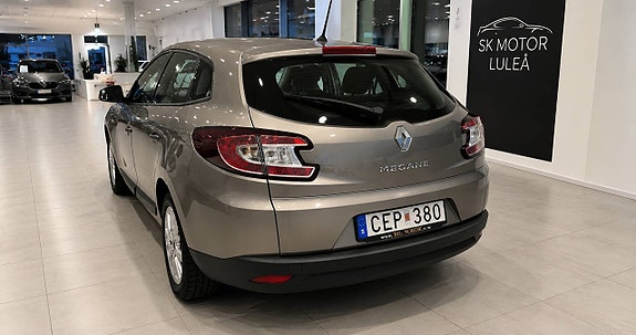 Renault Megane 2 of 4