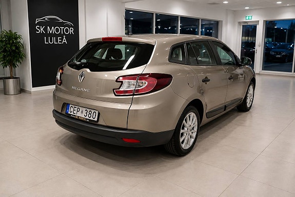 Renault Megane 3 of 4