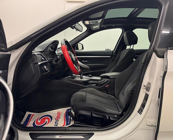 BMW 320d 24 of 29