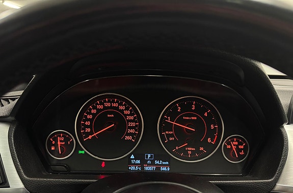 BMW 320d 8 of 29