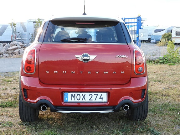 MINI Countryman Cooper S 4 of 27
