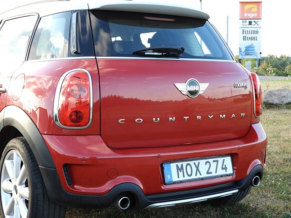MINI Countryman Cooper S 5 of 27