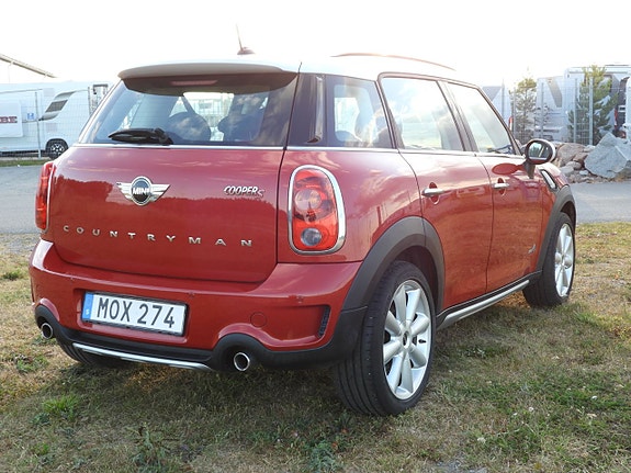 MINI Countryman Cooper S 6 of 27