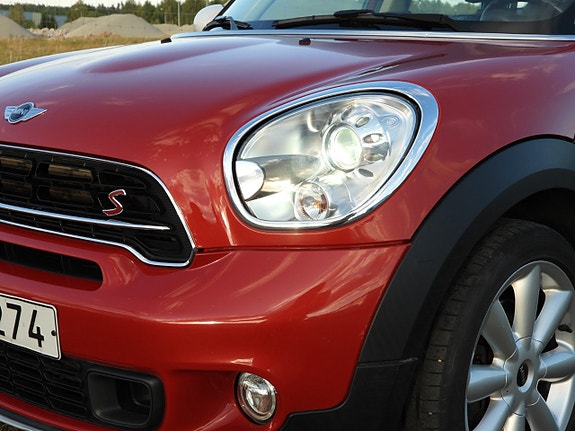 MINI Countryman Cooper S 11 of 27
