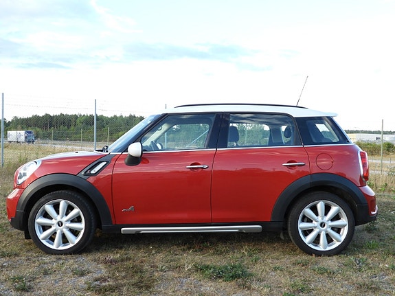 MINI Countryman Cooper S 2 of 27