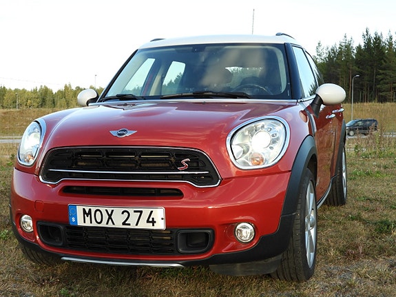 MINI Countryman Cooper S 9 of 27