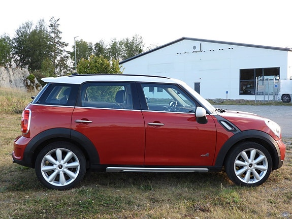MINI Countryman Cooper S 7 of 27