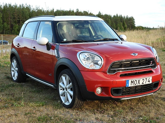 MINI Countryman Cooper S 8 of 27