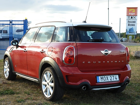 MINI Countryman Cooper S 3 of 27