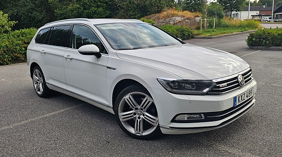 Volkswagen Passat 2 of 8