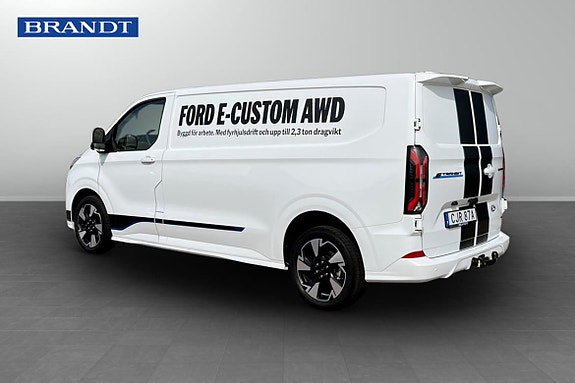 Ford Transit Custom 2 of 7