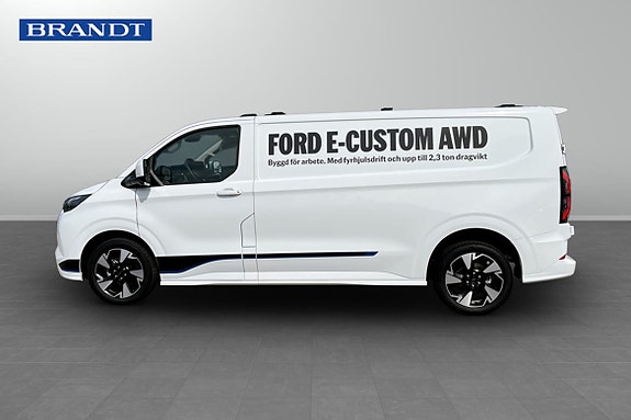 Ford Transit Custom 3 of 7