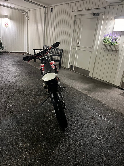 Aprilia Sx50 6 of 7