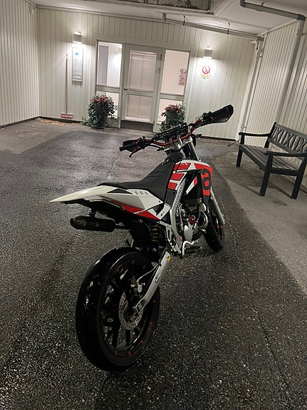 Aprilia Sx50 7 of 7