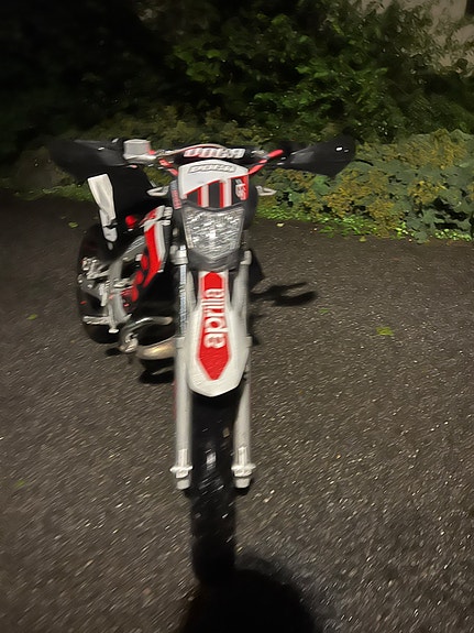 Aprilia Sx50 5 of 7