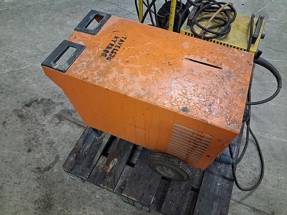 AGA VIKING PINNSVETS 200DC 2 of 2