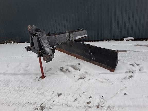SCHAKT SNÖBLAD 250 CM