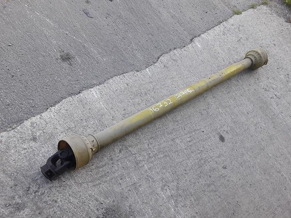 K- Axel Sidoförskjutning M160