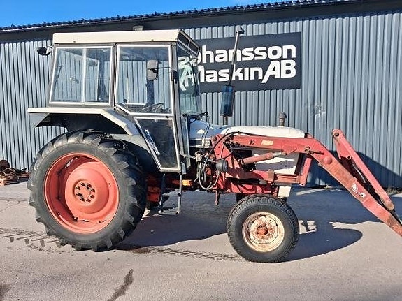 David Brown 990 MODIG LASTARE