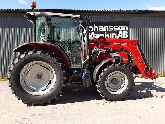 Massey Ferguson 5M 95 DYNA-4 4 of 5