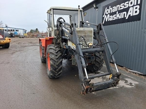 MB Trac 65-70 ÅLÖ 4300 LASTARE 2 of 5