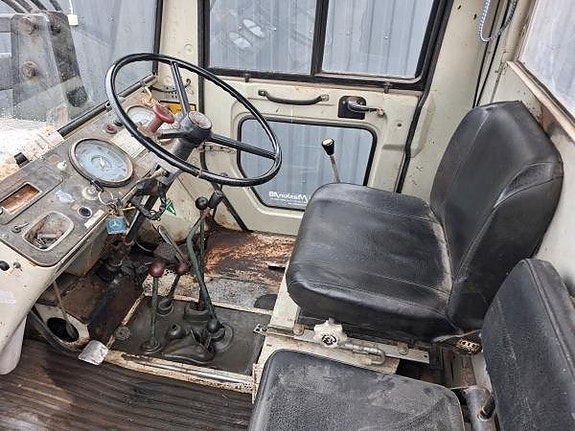 MB Trac 65-70 ÅLÖ 4300 LASTARE 5 of 5