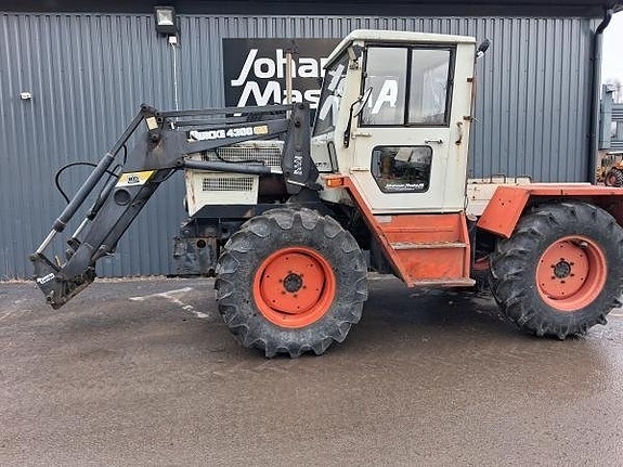 MB Trac 65-70 ÅLÖ 4300 LASTARE 4 of 5