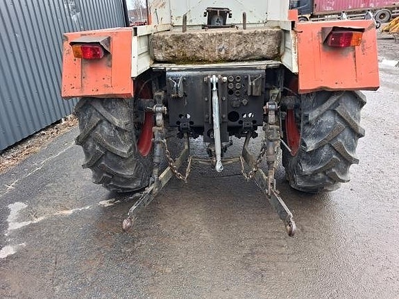 MB Trac 65-70 ÅLÖ 4300 LASTARE 3 of 5