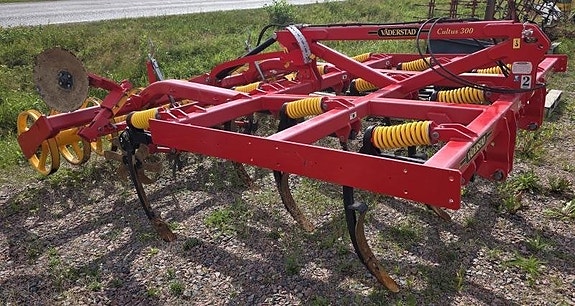 Väderstad Cultus 300