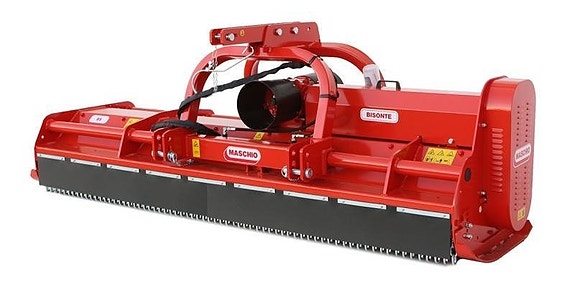 Maschio Bisonte 300 med K-axel