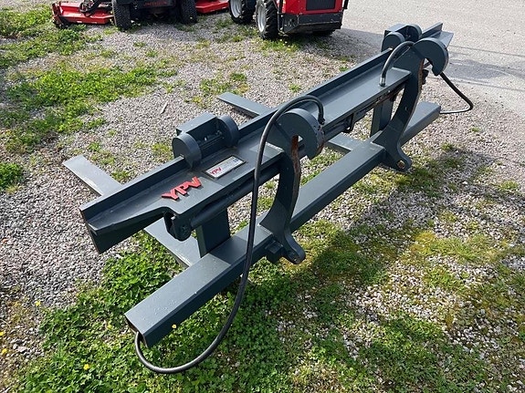 YPV 9 ton med Stora BM 2 of 2