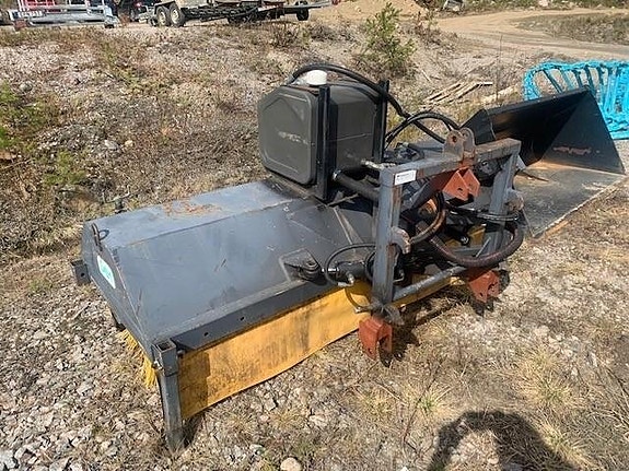Sami Sop med egen hydraulik 2700 2 of 2