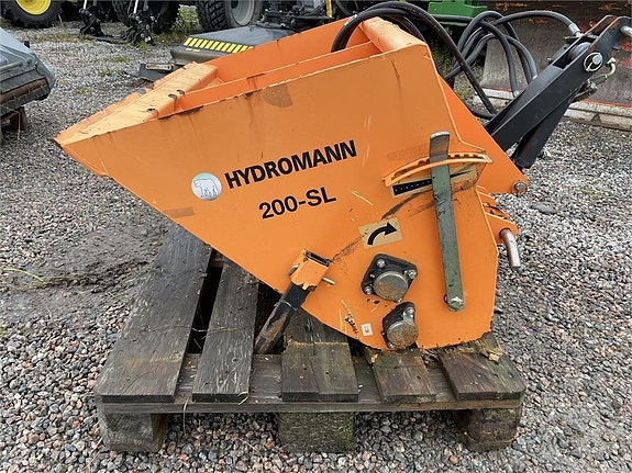 Westbjörn Hydroman 200-SL 2 of 4