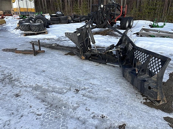 Soucy Snöblad till traktor 2 of 3